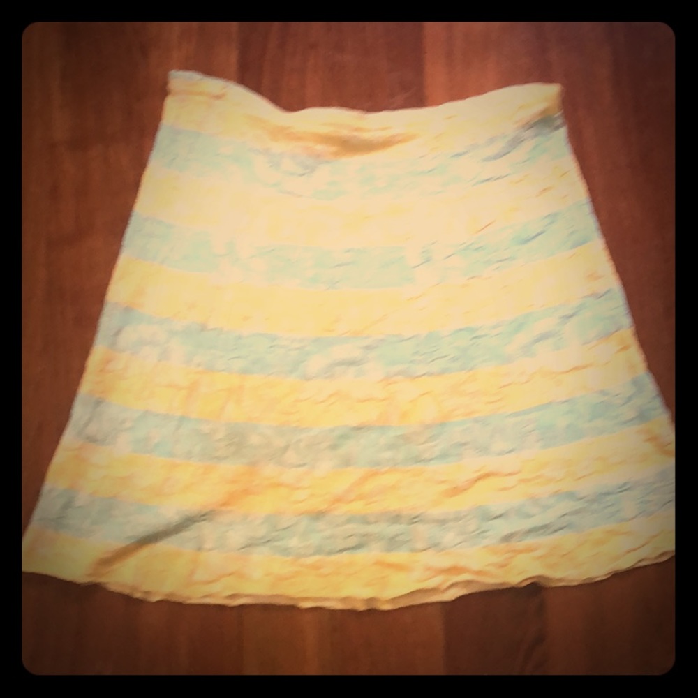 Great summer skirt!